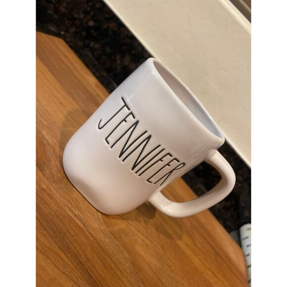 Rae Dunn “Jennifer” Mug - Picture 3 of 8